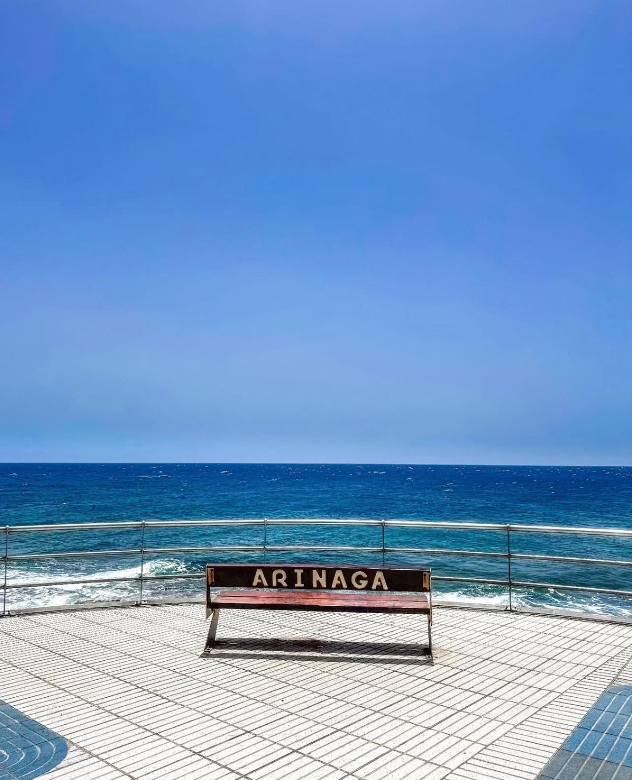 Appartamento La Casita De Aitana Arinaga Esterno foto